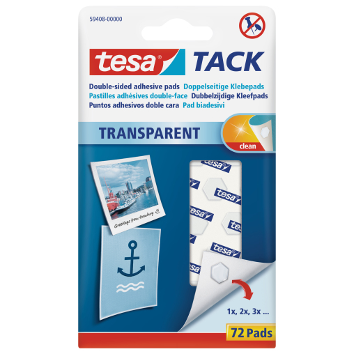 tesa® TACK Klebepads