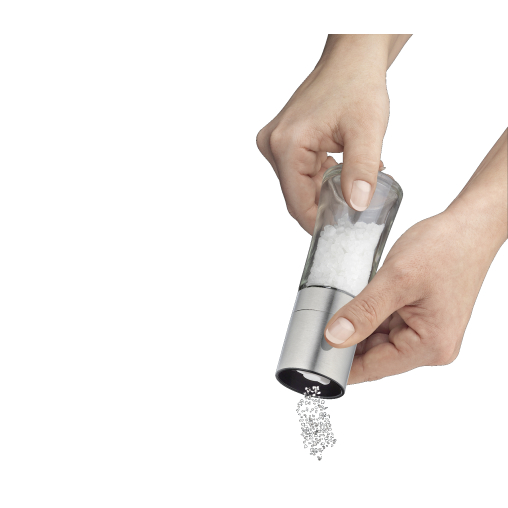 Cilio Bari Salzmühle