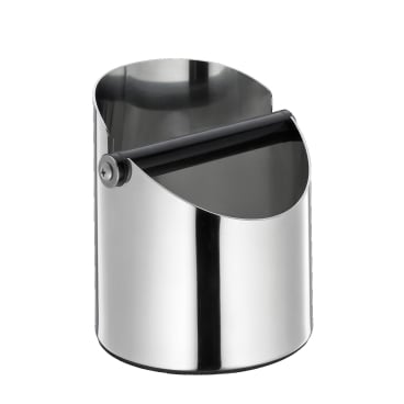 Cilio Espresso-Ausschlagdose, poliert Durchmesser: 14 cm, Höhe: 16 cm - Bild-Darstellung des Produktes 1
