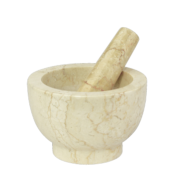 Cilio Mars Mörser mit Stößel Durchmesser: 9 cm - Bild-Darstellung des Produktes 1