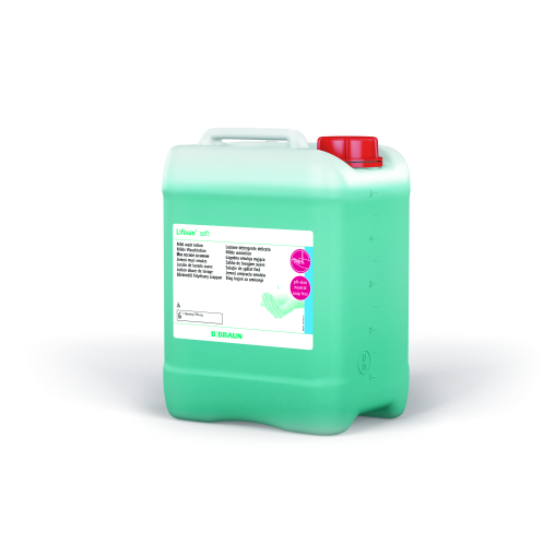 B. Braun Lifosan soft Waschlotion