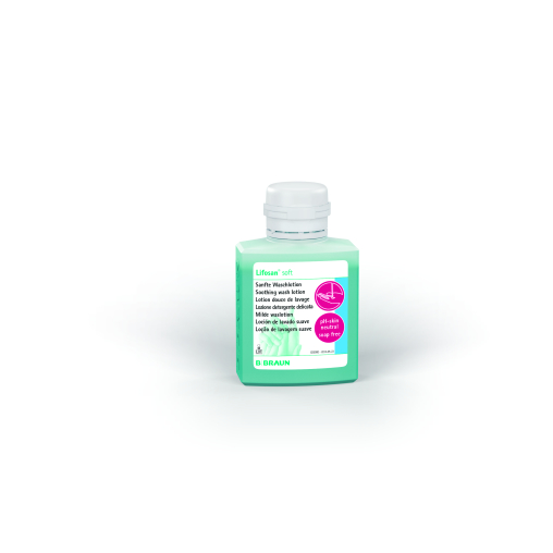 B. Braun Lifosan soft Waschlotion