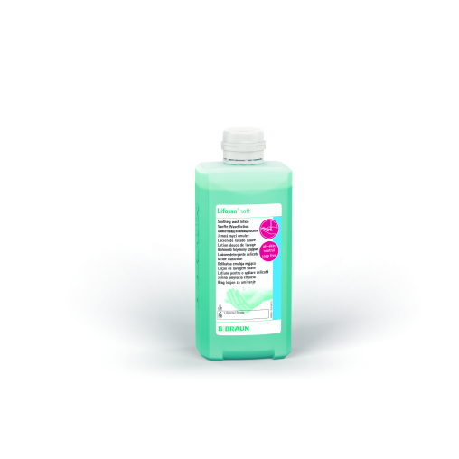 B. Braun Lifosan soft Waschlotion
