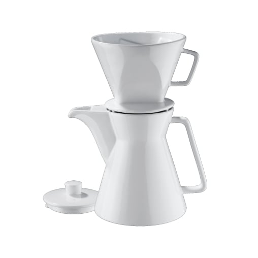 Cilio Vienna Kaffeekanne inkl. Filter