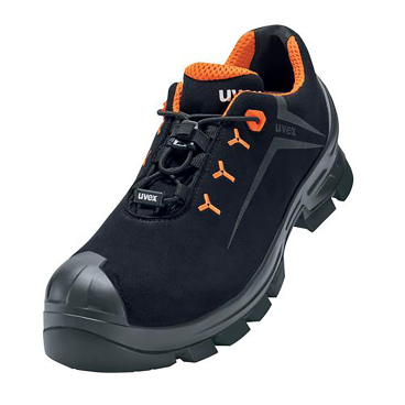 Uvex 2 MACSOLE Mesh Halbschuhe S3 – leichte, atmungsaktive Sicherheitsschuhe mit ergonomischer Passform. uvex 2 MACSOLE mesh Halbschuhe S3 - Bild-Darstellung des Produktes 1