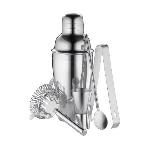 Cilio Barset, 5-teilig