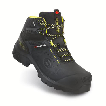 Heckel MACSOLE ADVENTURE 3.0 S3 Arbeitsstiefel, robust und komfortabel. Stiefel - Bild-Darstellung des Produktes 1