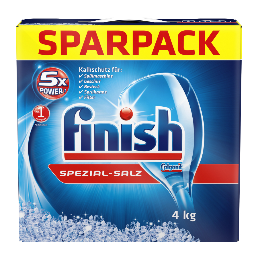 Finish Salz Finish Salz
