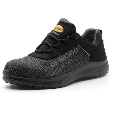 Dockers Safety Shoes Drive Low S3, schwarz, Unisex, Sicherheitschuh Gr. 44. Dockers Safety Shoes Drive Low - Bild-Darstellung des Produktes 1