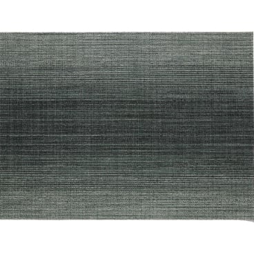 chilewich Ombre Platzset, rechteckig – TerraStrand & Microban, antimikrobiell, phthalatfrei, für Innen- und Außenbereich, Made in USA. jade - Bild-Darstellung des Produktes 1