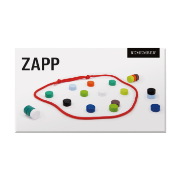 Remember Zapp Magnetspiel, bunt – magnetisches Geschicklichkeitsspiel für die ganze Familie. bunt - Bild-Darstellung des Produktes 1