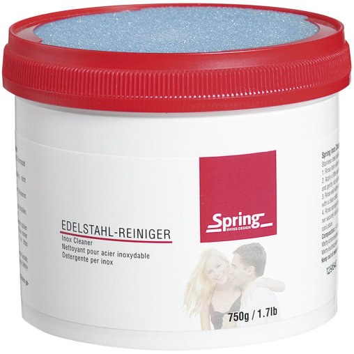 Spring Edelstahlreiniger