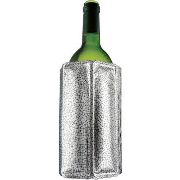 cilio WINE COOLER Kühlmanschette, silber silber - Bild-Darstellung des Produktes 1