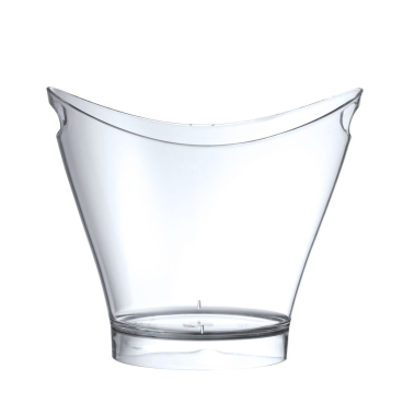 Wein- und Sektkühler, BarUp, 6L, Transparent, 300x240x(H)260mm 521496 - Bild-Darstellung des Produktes 1