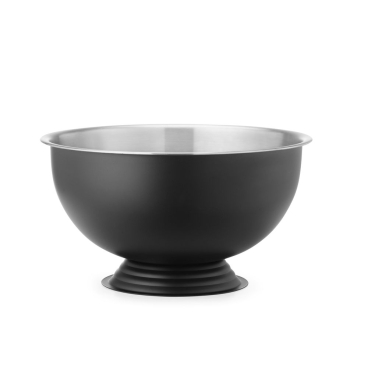 Champagner-Kühler, BarUp, 13L, Schwarz, ø393x(H)214mm 471531 - Bild-Darstellung des Produktes 1
