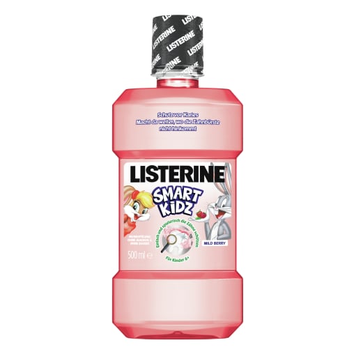 LISTERINE® Smart Kidz Mundspülung