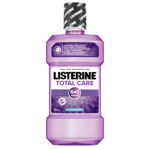 LISTERINE® Total Care Mundspülung