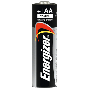 Energizer Alkaline Batterie, AA/Mignon, 1,5 V Energizer Alkaline Batterie, AA/Mignon, 1,5 V - Bild-Darstellung des Produktes 1