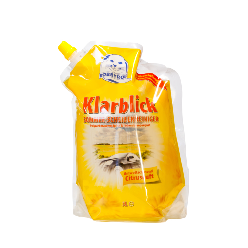Klarblick Citrus Sommerscheibenreiniger Gemisch