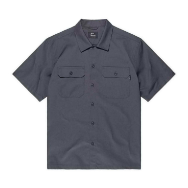 Vintage Industries Dexter Worker-Shirt, 65% Polyester/35% Baumwolle, locker geschnitten Vintage Industries Dexter shirt - Bild-Darstellung des Produktes 1