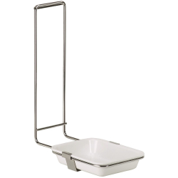 Paul Hartmann AG Auffangschale mit Bügel für BODE Eurospender 1, mit Bügel, für 1000 ml - Spender 9803361