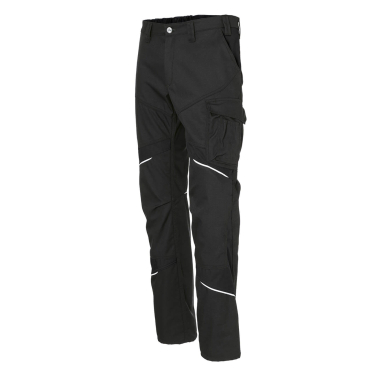 Kübler Workwear Activiq cotton+ Damenhose - Baumwoll-Mix für optimale Bewegungsfreiheit und langanhaltenden Komfort. 52 - Bild-Darstellung des Produktes 1