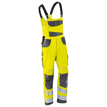 Kübler Reflectiq Latzhose PSA 2 – optimale Sichtbarkeit und robuster Schutz. 110 - Bild-Darstellung des Produktes 1
