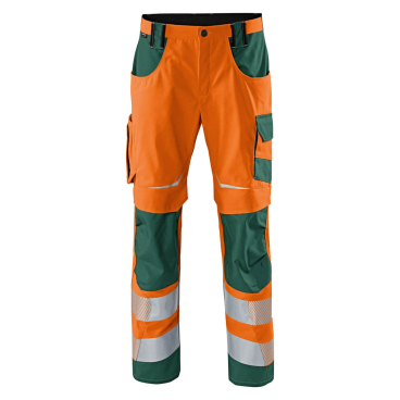 Kübler Reflectiq Hose PSA 2 – Schutz- und Warnhose mit hoher Sichtbarkeit. 26K - Bild-Darstellung des Produktes 1