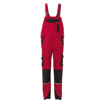 PLANAM Norit Herren Latzhose – robuste Arbeitslatzhose, komfortabel und langlebig. 110 - Bild-Darstellung des Produktes 1