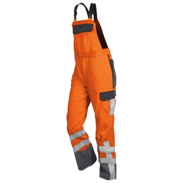 Kübler Safety 7 Latzhose PSA 3 – hochwertige Schutz-Latzhose mit Komfort. 29 - Bild-Darstellung des Produktes 1