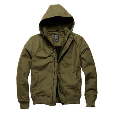 Vintage Industries Hudson Jacke – robuste, zeitlose Arbeits- und Outdoorjacke. 2XL - Bild-Darstellung des Produktes 1