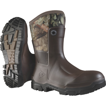 Dunlop Snugboot Unisex Stiefel, Camouflage/Schwarz, Gr. 39/40. 39/40 - Bild-Darstellung des Produktes 1