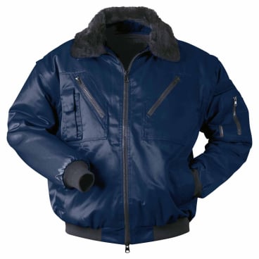 Kübler Workwear Pilotenjacke – strapazierfähige Arbeitsjacke für Profis. 3XL - Bild-Darstellung des Produktes 1