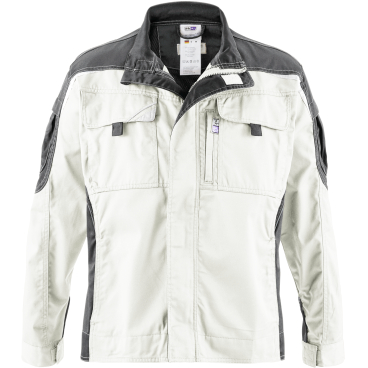 PKA Blousonjacke BESTWORK NEW – leichte Arbeitsjacke, belüftet, mit Reflexapplikationen XL - Bild-Darstellung des Produktes 1