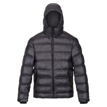 Regatta - "Toploft III" Steppjacke für Herren - Asche 3XL - Bild-Darstellung des Produktes 1
