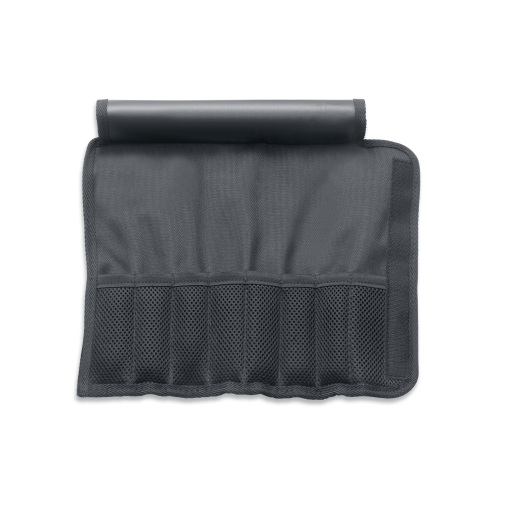 Dick Rolltasche, für 8 Teile, leer