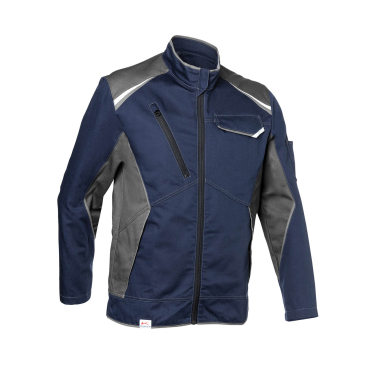Kübler Iconiq Jacke – Arbeitsjacke für Profis, komfortabel, funktional und langlebig, Made in Germany. L - Bild-Darstellung des Produktes 1