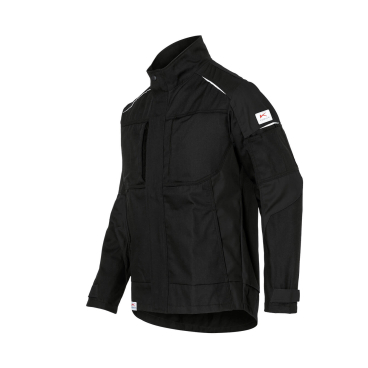 Kübler Workwear Activiq cotton+ Jacke – atmungsaktive, langlebige Arbeitsjacke für Profis. XL - Bild-Darstellung des Produktes 1