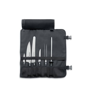 Dick Rolltasche, 6-teilig 1 Set, Farbe: schwarz - Bild-Darstellung des Produktes 1