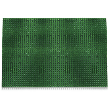 Allwetter-Grasmatte Cottage wasserdurchl. Rücken Größe: 40 x 60 cm Höhe: ca. 17 mm, grün - Bild-Darstellung des Produktes 1
