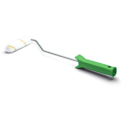 Profi-Qualität Kleinflächen-Roller Gelbfaden
