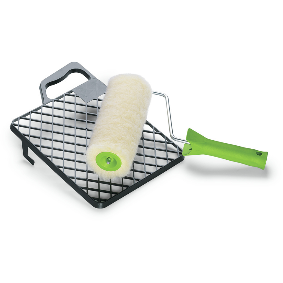 Farbwalze 230 Mm Farbroller Malerroller Walze Farben Mittelanger