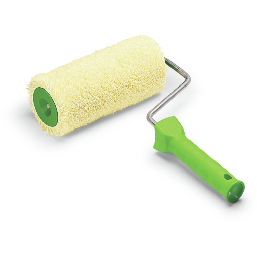 Jumbowalze Goldflor Farbwalze