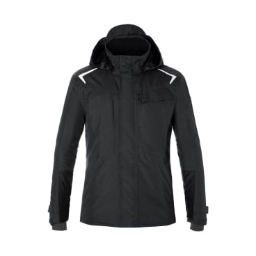 Kübler Bodyforce Wetterjacke PSA 2 – professionelle Wetterschutzjacke für robusten Schutz und Komfort. schwarz - Bild-Darstellung des Produktes 1
