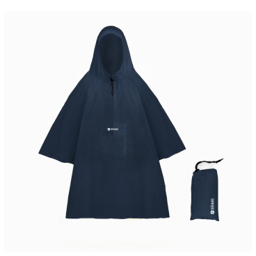 Dönges Regenponcho 4  in 1 240x140cm Blau Dönges Regenponcho 4  in 1 240x140cm Blau - Bild-Darstellung des Produktes 1