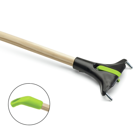 BECOnnect Holz-Stiel