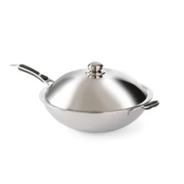 Wokpfanne, HENDI, Profi Line, ?360x(H)180mm 239773 - Bild-Darstellung des Produktes 1