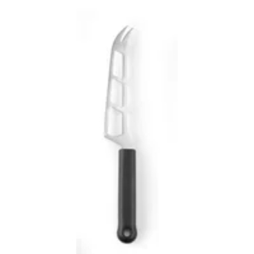 Käsemesser für Weichkäse, HENDI, Schwarz, (L)270mm 856246 - Bild-Darstellung des Produktes 1