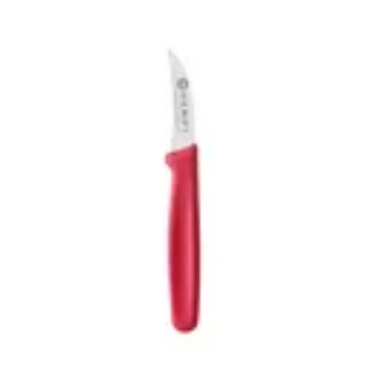 Tourniermesser, HENDI, Rot, (L)158mm 841532 - Bild-Darstellung des Produktes 1