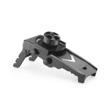 Mandoline V-förmig, HENDI, Schwarz, 130x335x(H)75mm 222614 - Bild-Darstellung des Produktes 1